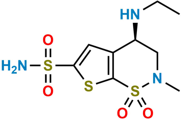 Brinzolamide Impurity 10