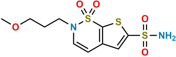 Brinzolamide Impurity 12