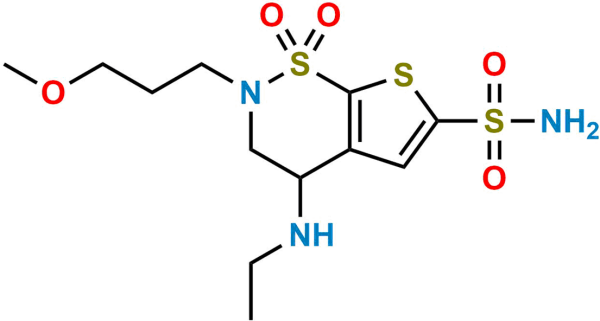 Brinzolamide Impurity 13