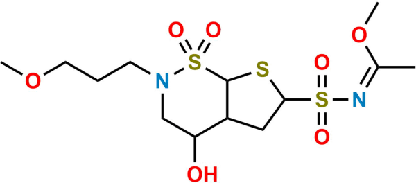 Brinzolamide Impurity 14