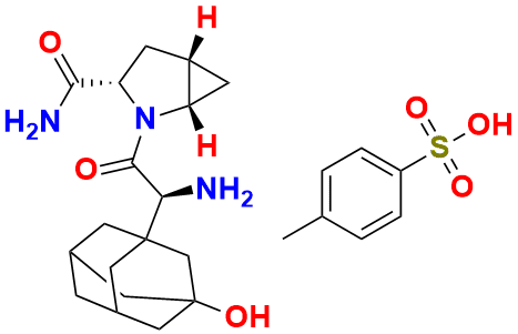 Saxagliptin EP Impurity B