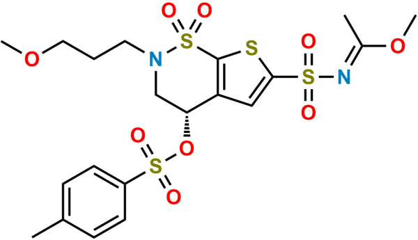 Brinzolamide Impurity 15