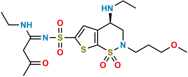 Brinzolamide Impurity 5