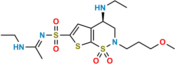 Brinzolamide Impurity 6