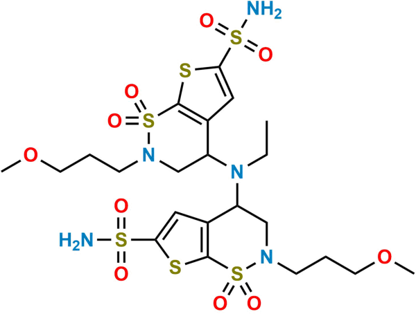 Brinzolamide Impurity 7