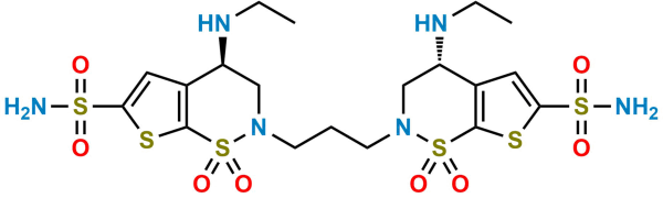 Brinzolamide Impurity 8