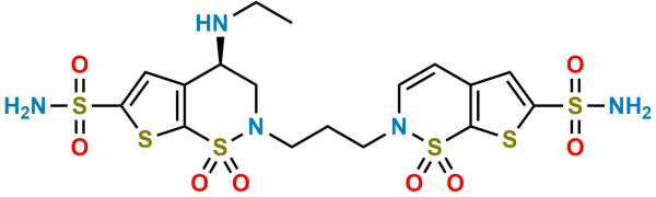 Brinzolamide Impurity 9