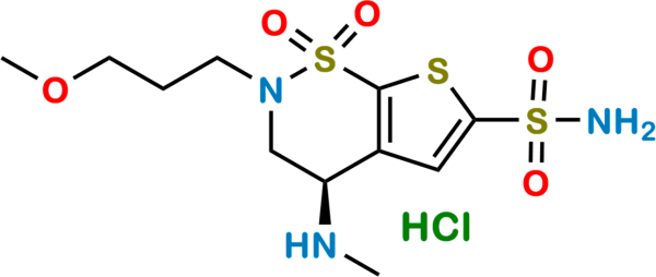 Brinzolamide Impurity G