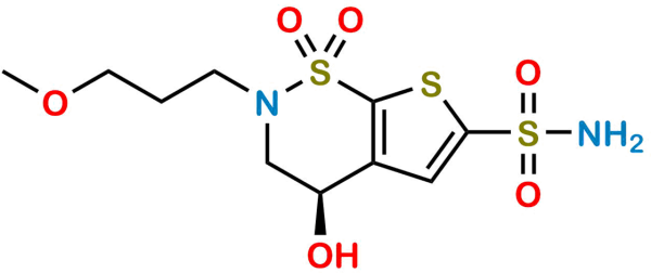 Brinzolamide Related Compound A