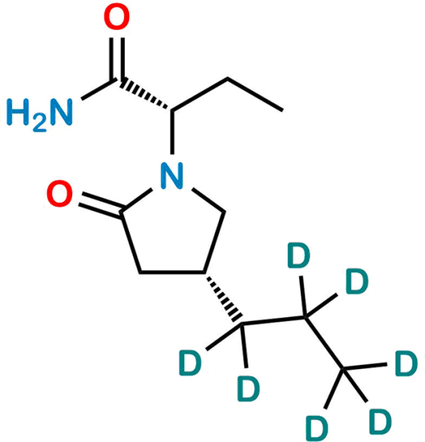 Brivaracetam D7