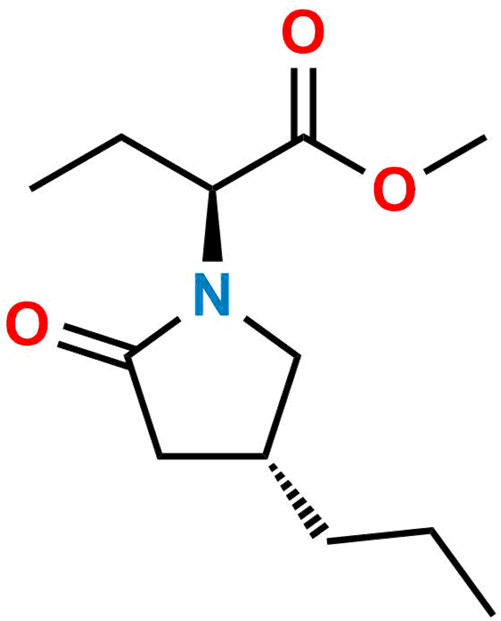 Brivaracetam Methyl Ester (2S,4R) Isomer