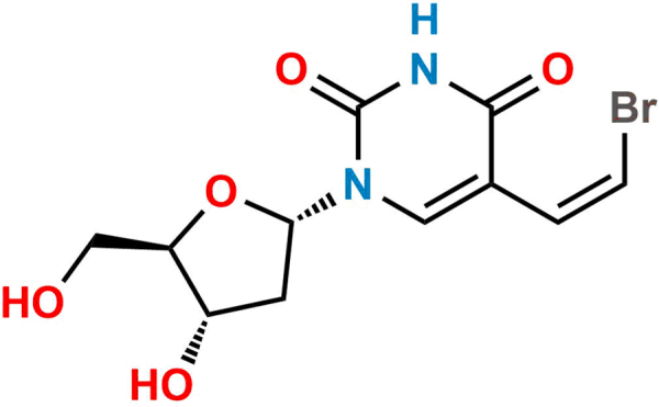 Alfa-(Z)-Brivudine