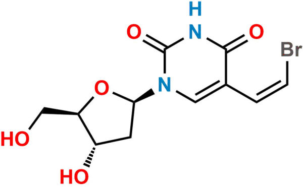 Beta-(Z)-Brivudine