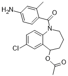 O-Acetyl of TLV-II