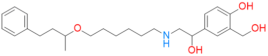 Salmeterol EP Impurity E