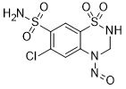 N-Nitroso Hydrochlorothiazide