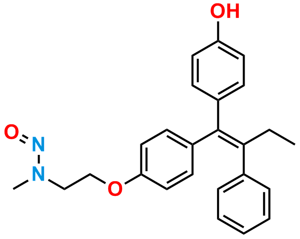 N-Nitroso Endoxifen Z Isomer