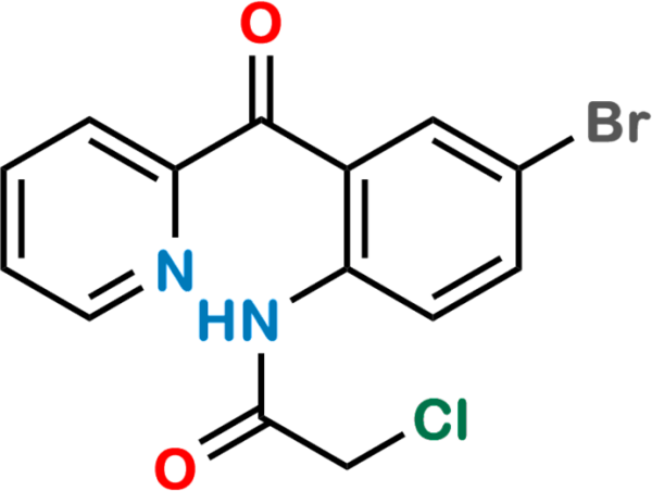 Bromazepam EP Impurity B