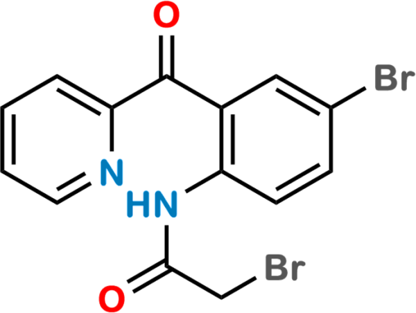 Bromazepam EP Impurity E