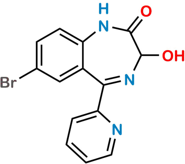 Bromazepam Impurity 1