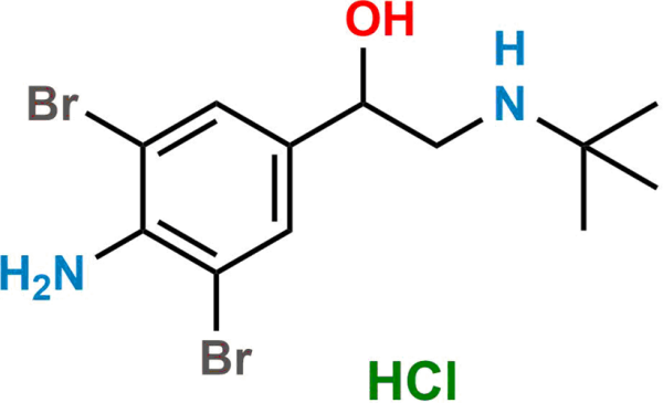 Brombuterol Hydrochloride