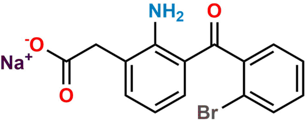 2-Bromo Bromfenac Isomer