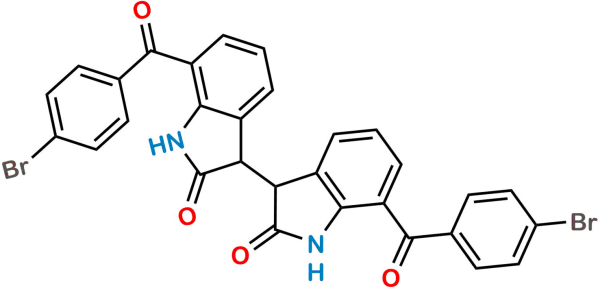 Bromfenac (indol-indol) Dimer