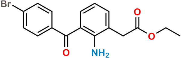 Bromfenac Ethyl Ester