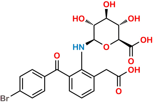 Bromfenac Glucoside