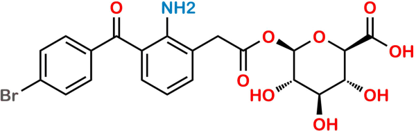 Bromfenac Glucuronide