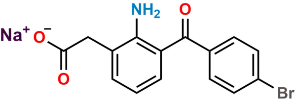 Bromfenac Sodium