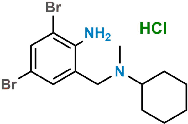 Bromhexine HCl