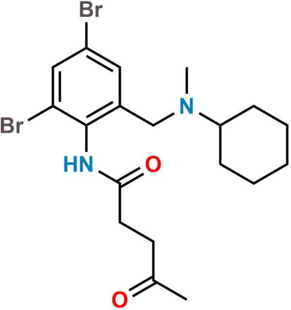 Bromhexine Levulinamide