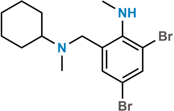 Bromhexine Impurity 2