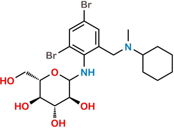 Bromhexine Impurity 3