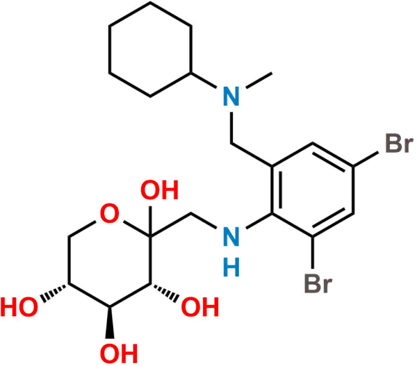 Bromhexine Impurity 4