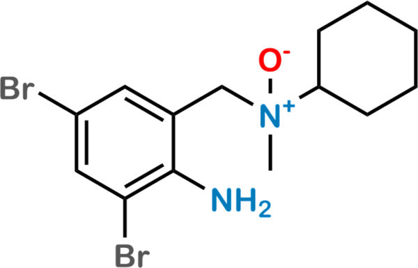 Bromhexine N-Oxide