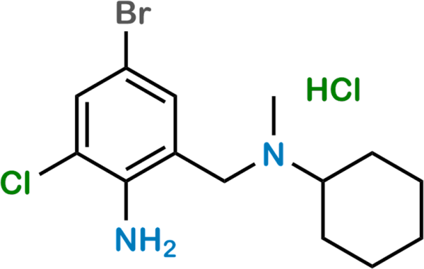 Bromhexine Related Compound 1 HCl