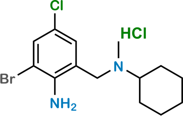 Bromhexine Related Compound 2 HCl