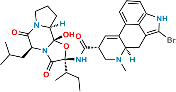 Bromocriptine Impurity 1