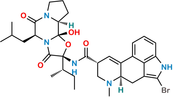 Bromocriptine Impurity 2