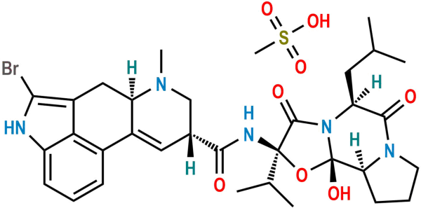 Bromocriptine Mesilate