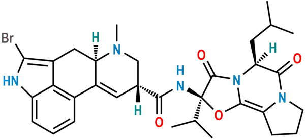 Bromocriptine Mesilate EP Impurity A