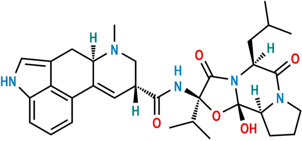 Bromocriptine Mesilate EP Impurity B