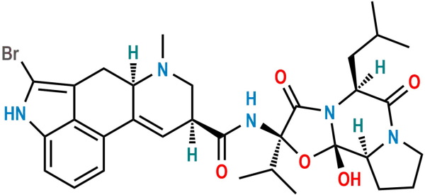 Bromocriptine Mesilate EP Impurity C