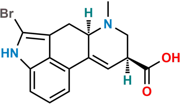 Bromocriptine Mesilate EP Impurity D