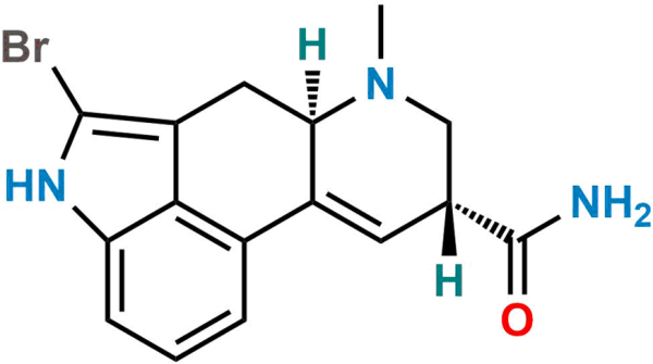 Bromocriptine Mesilate EP Impurity E