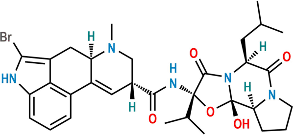 Bromocriptine Mesilate EP Impurity F