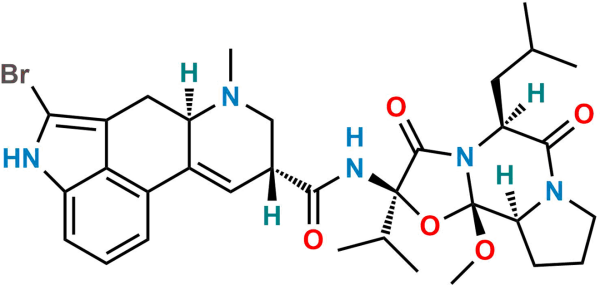 Bromocriptine Mesilate EP Impurity G