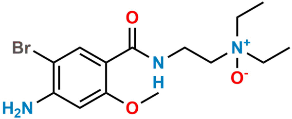 Bromopride N-oxide